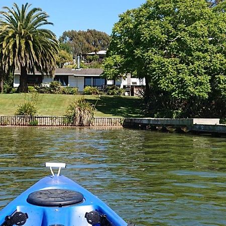 Lake Haven - Lake Edge Hamurana Exterior foto